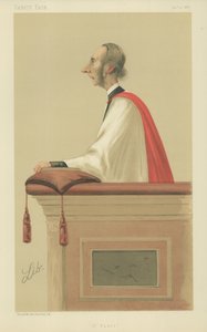 Le Très Révérend Richard William Church - Liborio Prosperi
