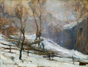 Neige (Impression)