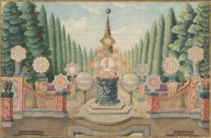 Couronnement du tsar Alexandre Ier, Moscou, septembre 1801, 1801