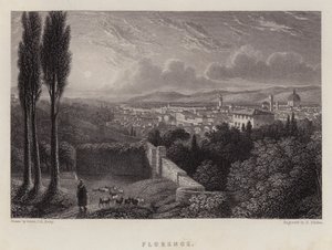 Florence - Lieutenant Colonel (after) Batty