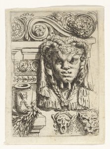 Volutes et masques