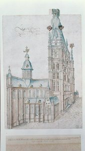 Cathédrale Saint-Bavon