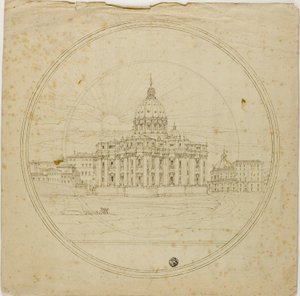 Vue extérieure de l
