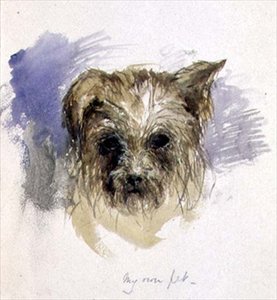 Mon chien de compagnie