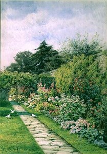 Une Bordure Sud Ensoleillée