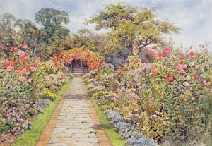 Fin septembre - Lilian Stannard
