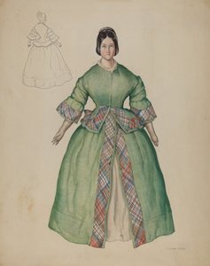 Poupée, c. 1939