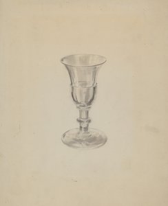 Verre, vers 1936
