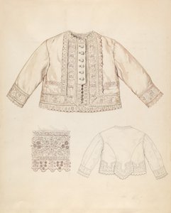 Veste, vers 1937