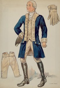 Uniformes masculins - Lillian Causey