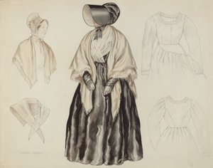 Robe Shaker - Lillian Causey