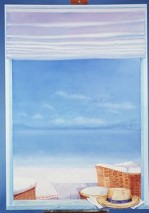 Chapeau de plage
