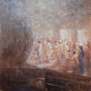 Deoghar à minuit - Lincoln Seligman