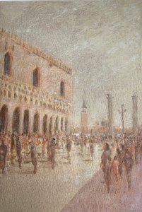 Palais des Doges Venise 2
