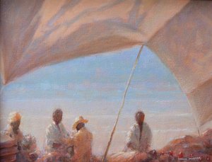 Filets de pêche - Lincoln Seligman
