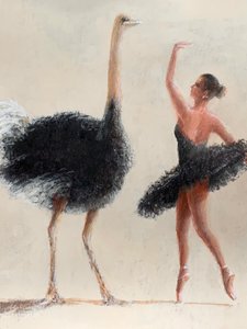 Pas de Deux 2 - Lincoln Seligman