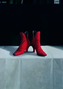 Bottes rouges, 1995