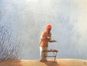 Thé dans le désert 2 - Lincoln Seligman