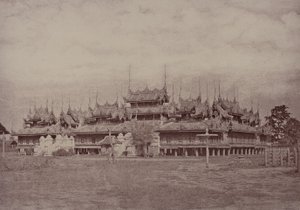 Amerapoora : Magwe Wundouk Kyoung