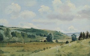 Paysage - Lionel Constable