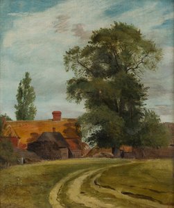 Le chemin vers la ferme