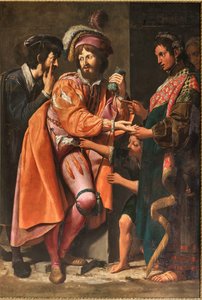 Buona Ventura, vers 1617 - Lionello Spada