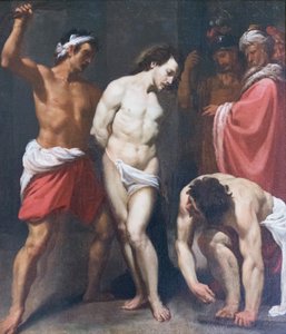 Flagellation du Christ