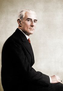 Maurice Ravel 1875-1937, compositeur français