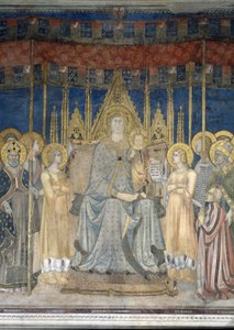 Majesté - Lippo Memmi
