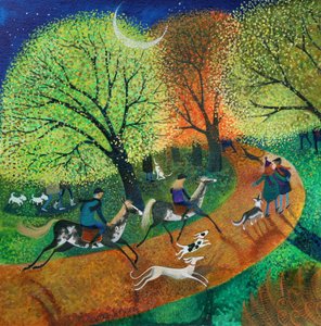 Balade du soir, 2018 - Lisa Graa Jensen