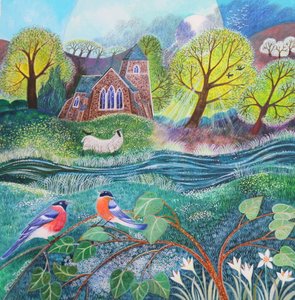 Pinsons - Lisa Graa Jensen