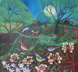 Chèvrefeuille, 2016 - Lisa Graa Jensen