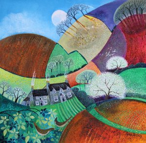 Le printemps au coin de la rue - Lisa Graa Jensen