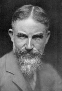 George Bernard Shaw, dramaturge anglo-irlandais, 1913 - Lizzie Caswall Smith