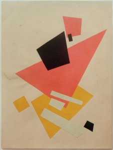 Composition suprématiste
