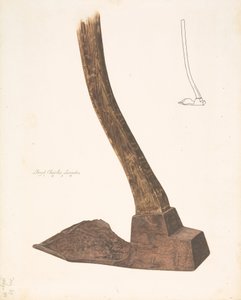Herminette, 1938