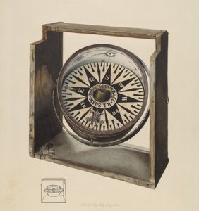 Boussole, 1938