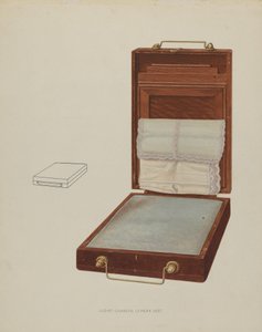Porte-Oreiller, 1937