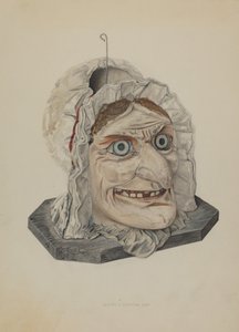Lanterne de sorcière