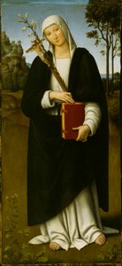 Sainte Catherine de Sienne
