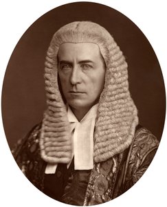 Alfred Henry Thesiger, Lord Justice of Appeal, 1880