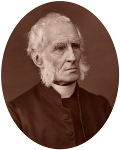 Alfred Ollivant, évêque de Llandaff, 1878