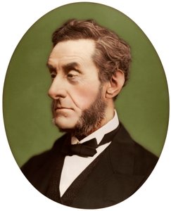 Anthony Ashley-Cooper, 7e comte de Shaftesbury, homme politique et philanthrope britannique - Lock and Whitfield