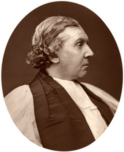 Archibald Campbell Tait, DD, archevêque de Canterbury, 1876