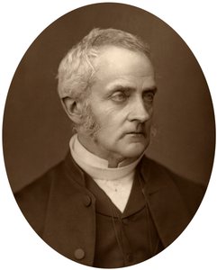 Arthur Penrhyn Stanley, doyen de Westminster, 1880