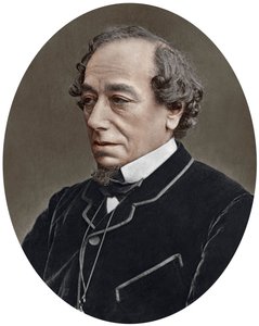 Benjamin Disraeli, Comte de Beaconsfield, Premier Ministre Conservateur Britannique, 1881 - Lock and Whitfield