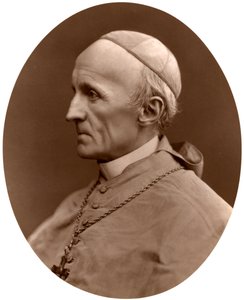 Cardinal Henry Edward Manning, Archevêque de Westminster, 1876 - Lock and Whitfield