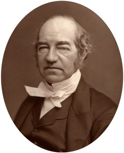 Charles Old Goodford, provost du Collège d