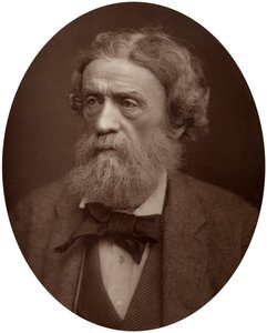 Charles Thomas Newton, CB, DCL, professeur d