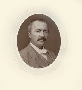 Dr. Heinrich Schliemann - Lock and Whitfield